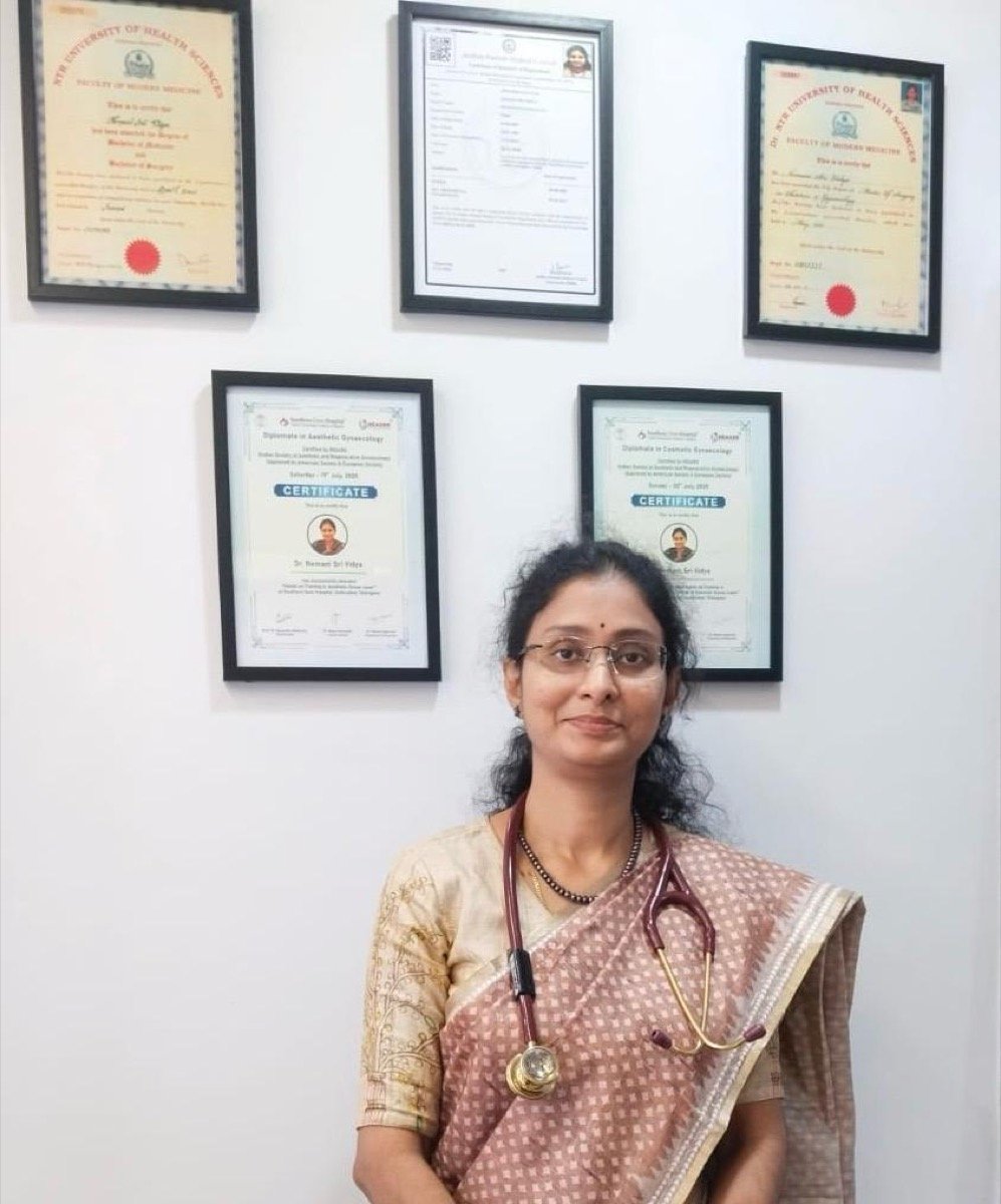 Dr. N. Srividya